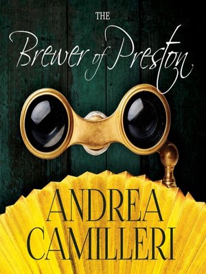 cover image of The Brewer of Preston
